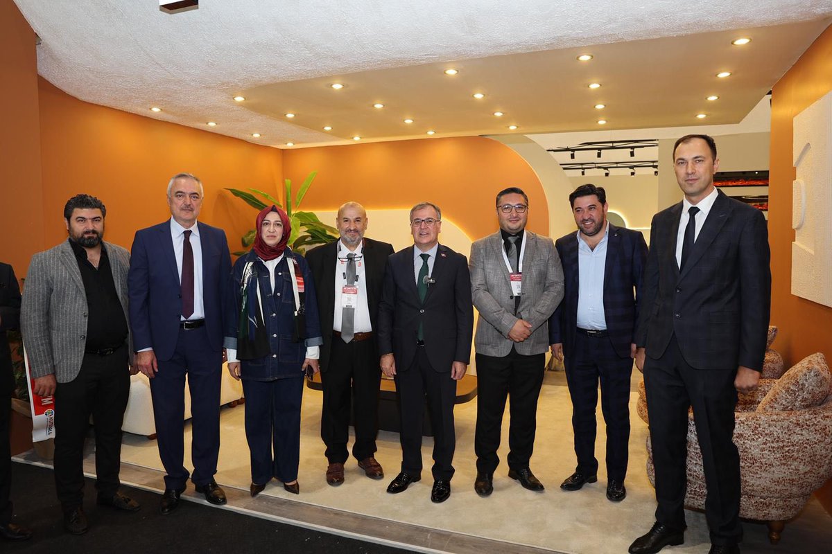 akparti_hacilar's tweet photo. Mobilyanın kalbi Kayseri’de atıyor! 🪵🇹🇷 https://t.co/ttjXh6nSXf