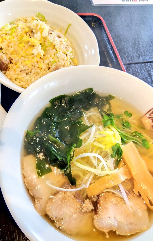 #喜多方ラーメン
#ラーメン
#麺活
#チャーハン
#焼き飯