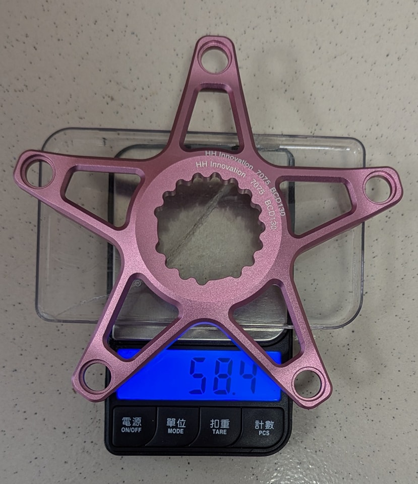 BIKEgangUK's tweet image. bikegang.store/TLine_Spider
Simple chainring size change solution for Brompton T Line (H&amp;amp;H)
credit: 香港 Brompton「精」改社 ( bikegang.store/3ls7hg )
#BIKEgangStore #BIKEgang #BromptonLife #BromptonMODs #BromptonSociety #MyBrompton #BromptonWorldTravellers