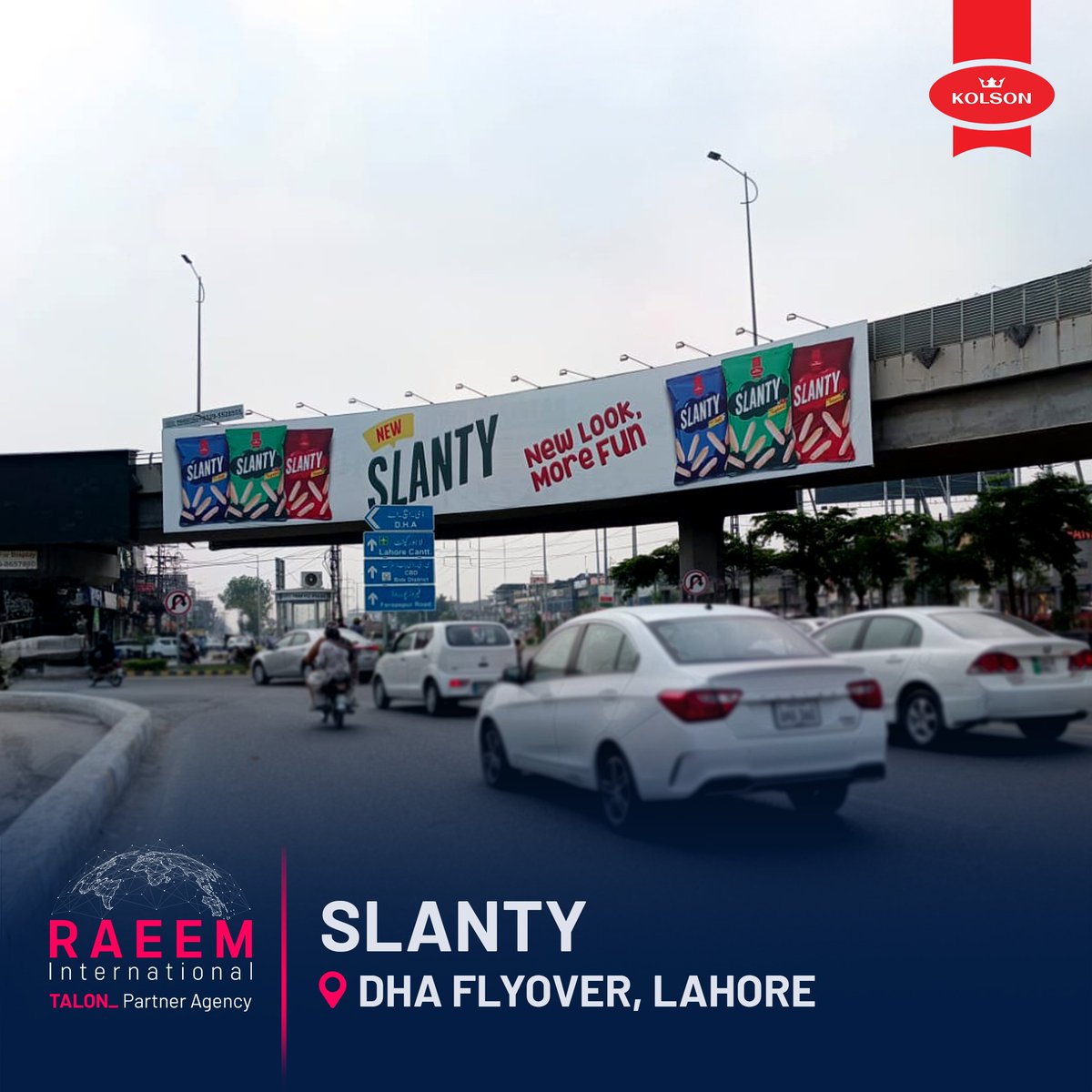 RAEEM International - Premier OOH Agency tweet media