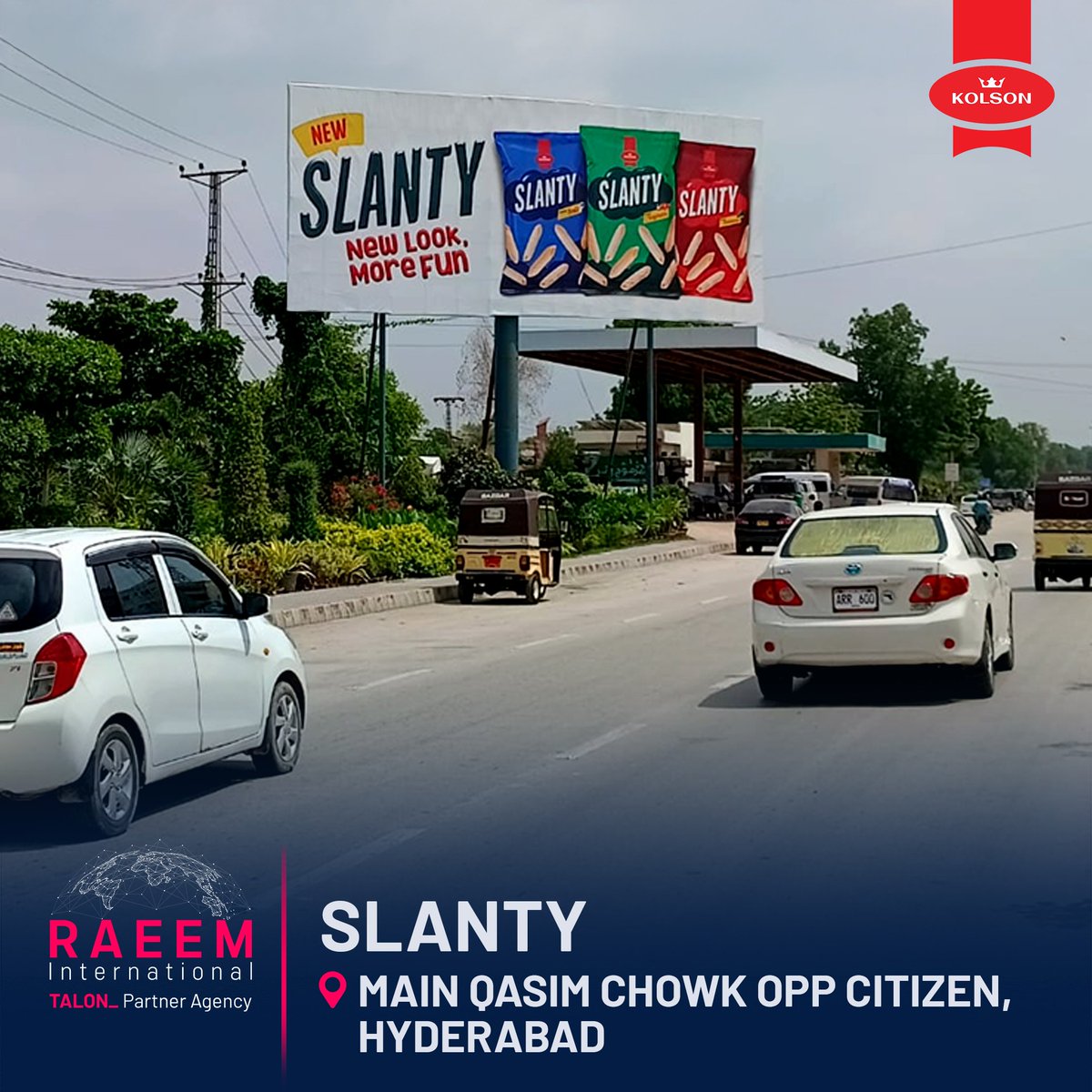 RAEEM International - Premier OOH Agency tweet media