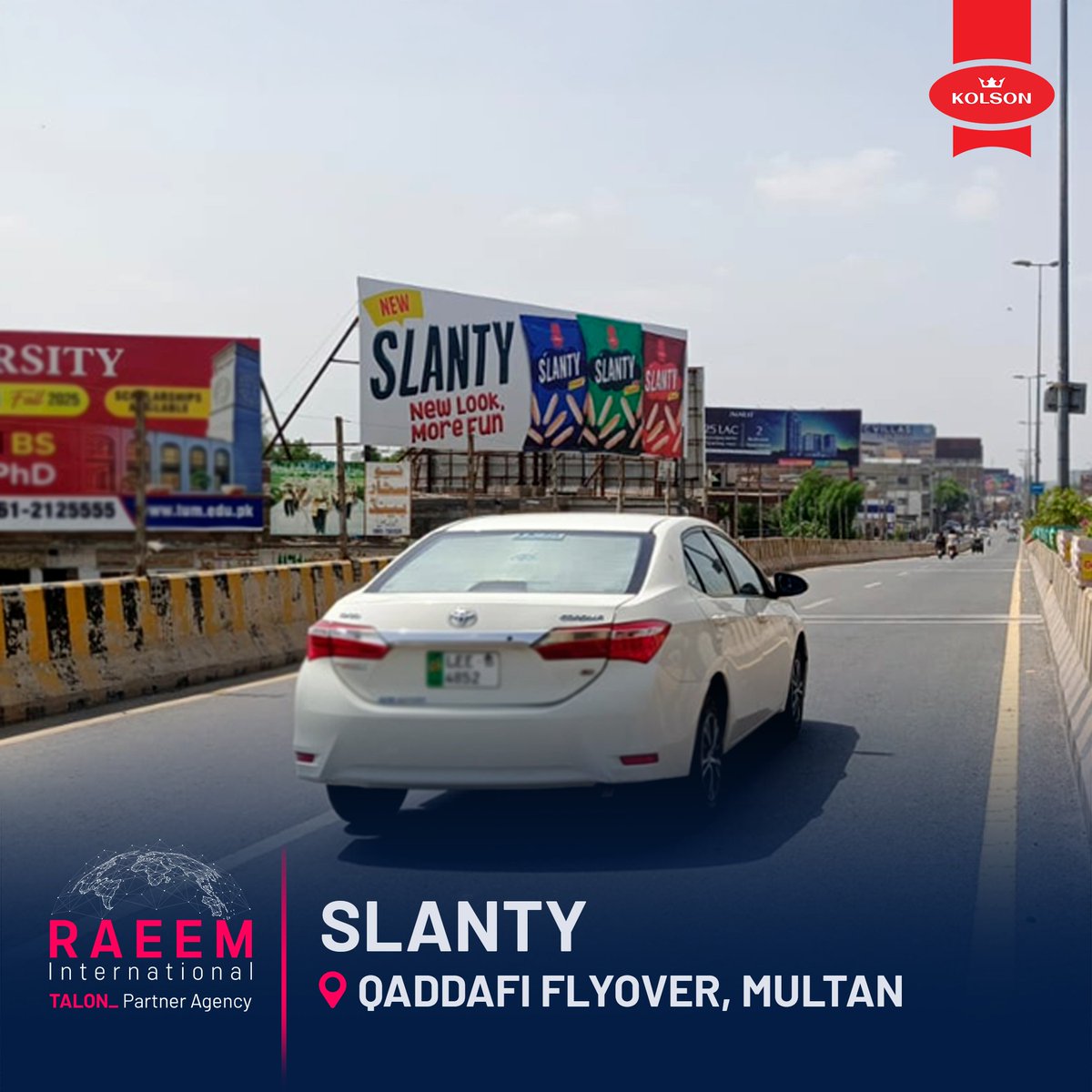 RAEEM International - Premier OOH Agency tweet media