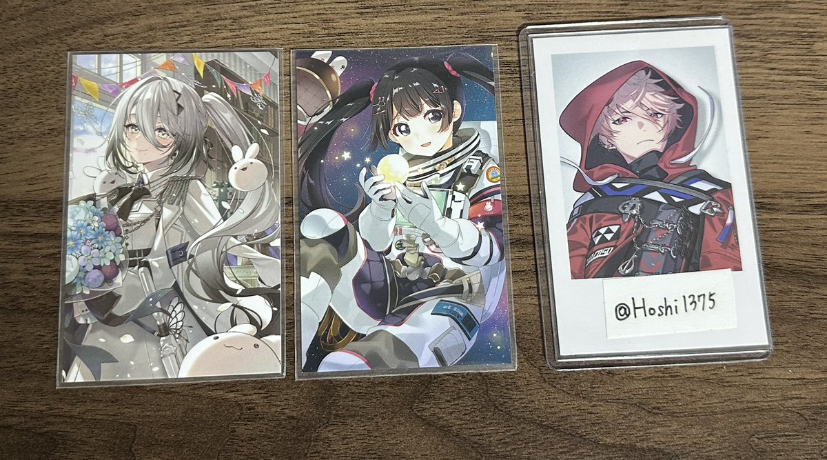 ほし tweet media
