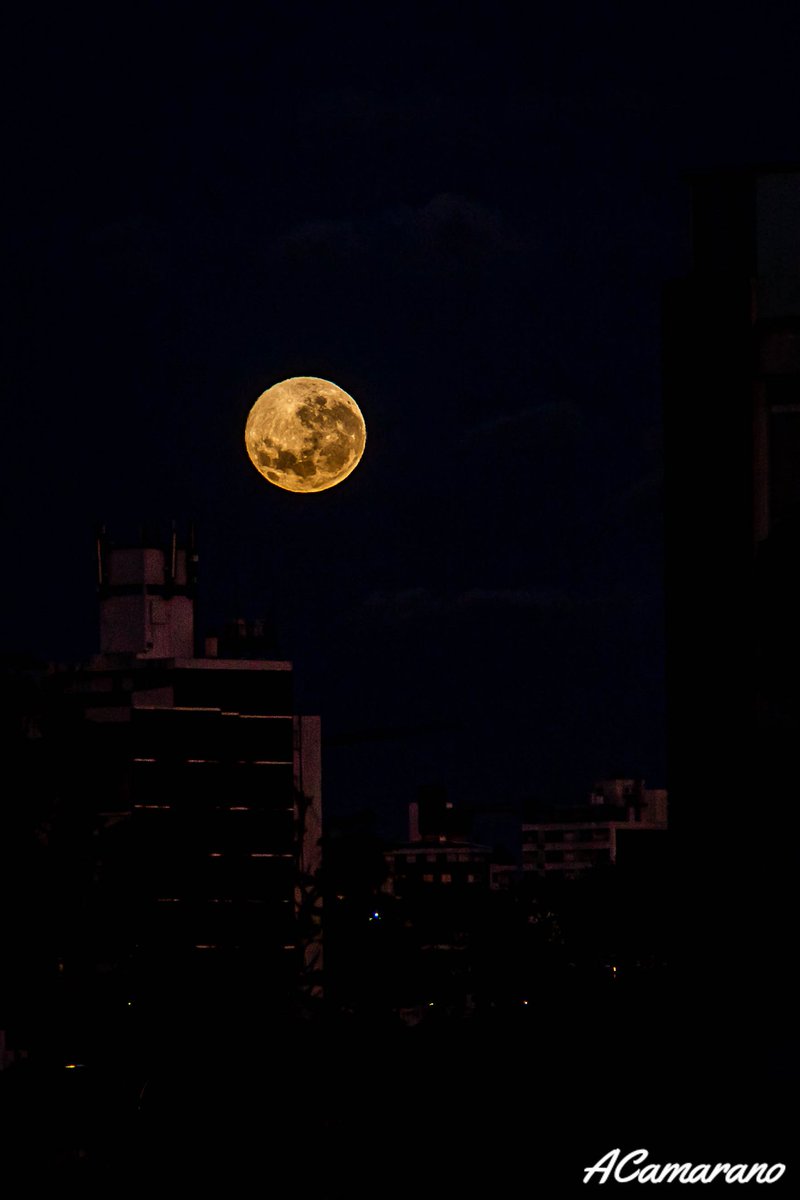 Luna llena de octubre.
Buen miércoles🌕
#Montevideo