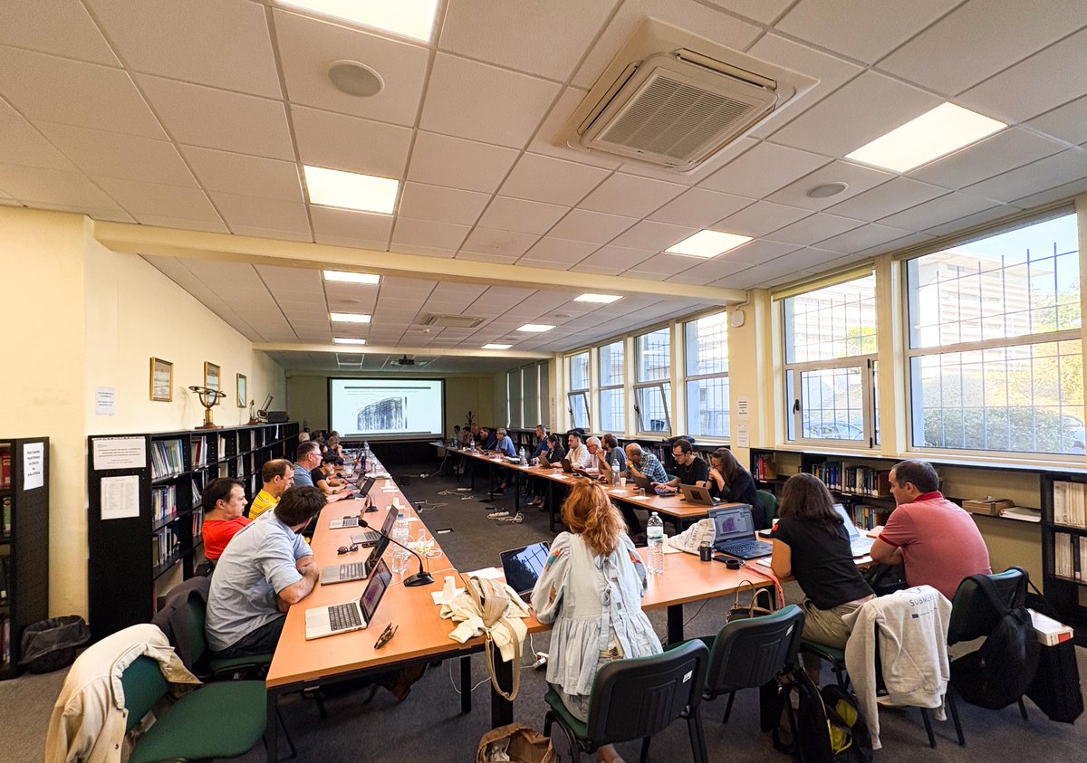 Instituto Dom Luiz tweet media