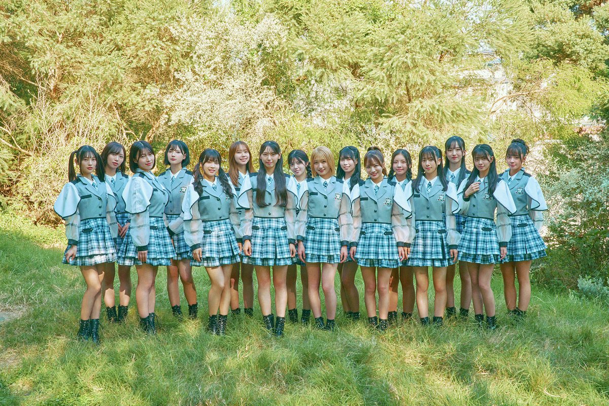NMB48】 ／ タイトル解禁🎉 ジャケット写真・アーティスト写真も公開