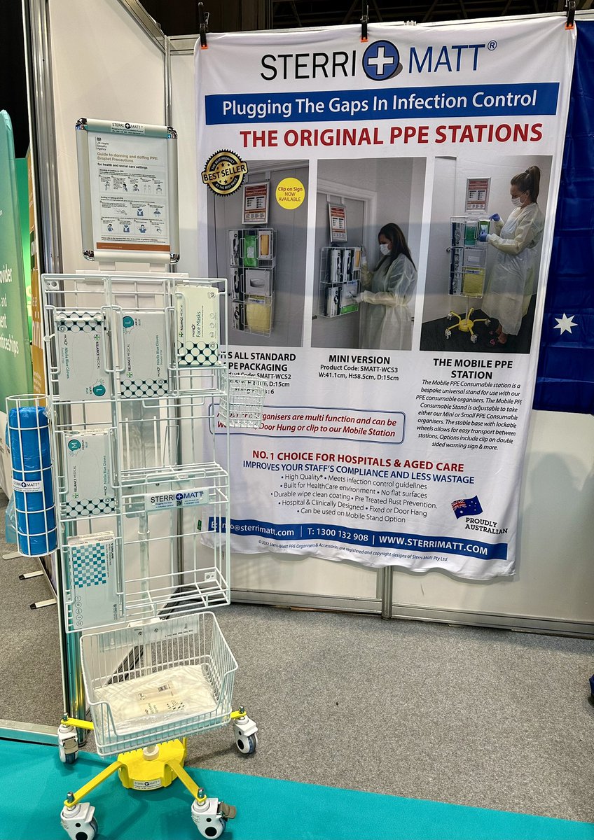 CorrMed - Safety & Infection Prevention Innovation tweet media