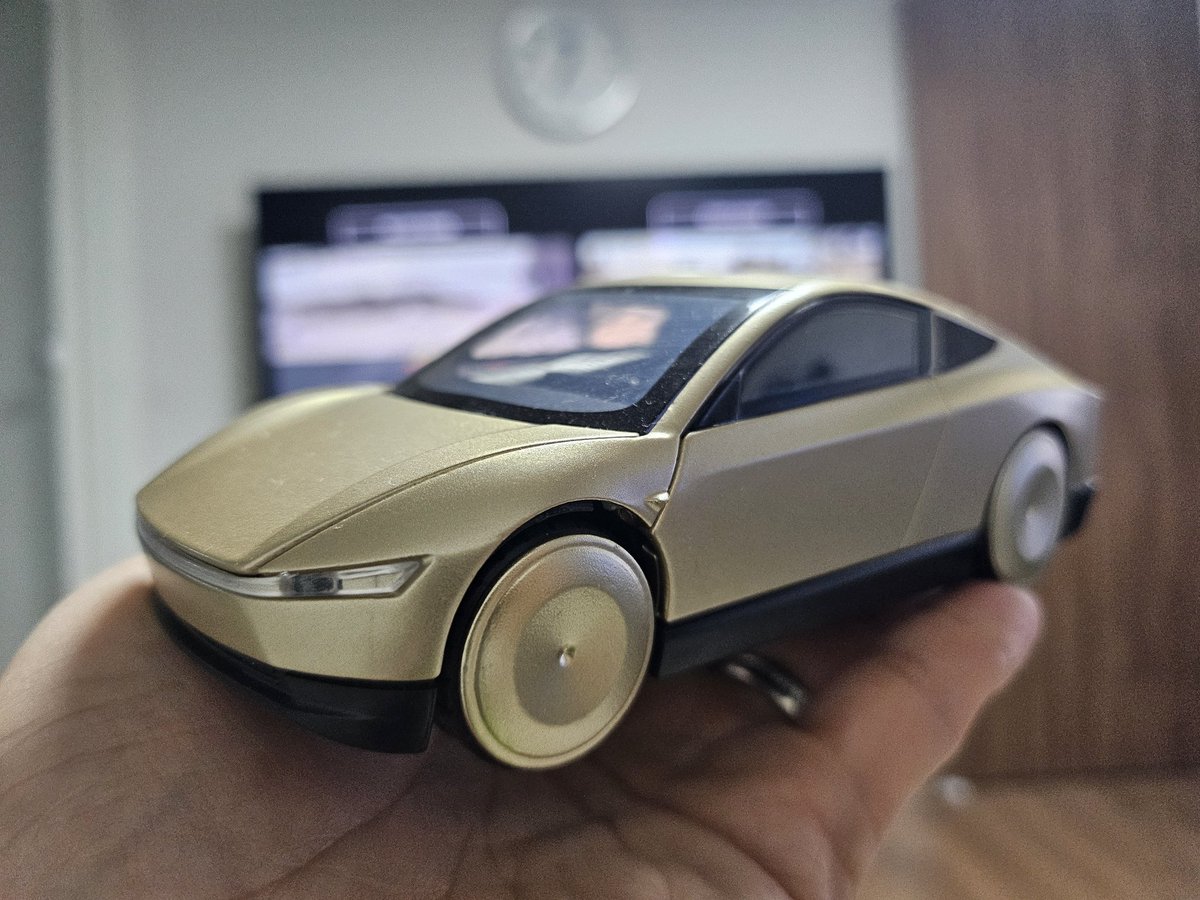 Trust18329054's tweet image. 이제품이 런칭되면

세상이 깜짝놀랄거야 😊

#cybercab #tesla