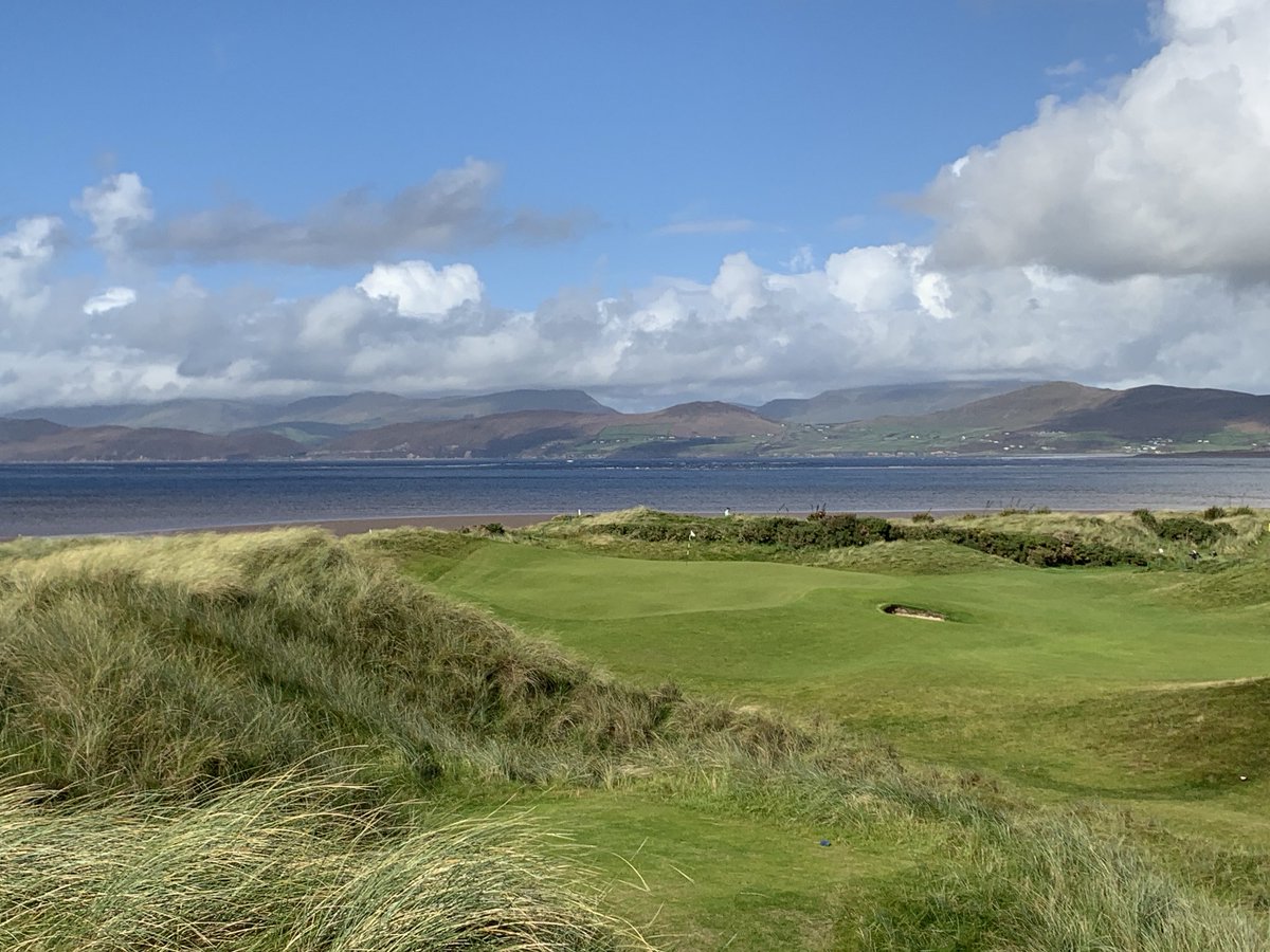 golf course enthusiast tweet media