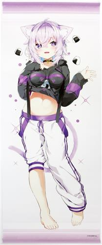 ホロライブ 誕生日記念2023 等身大タペストリー #兎田ぺこら』 『誕生