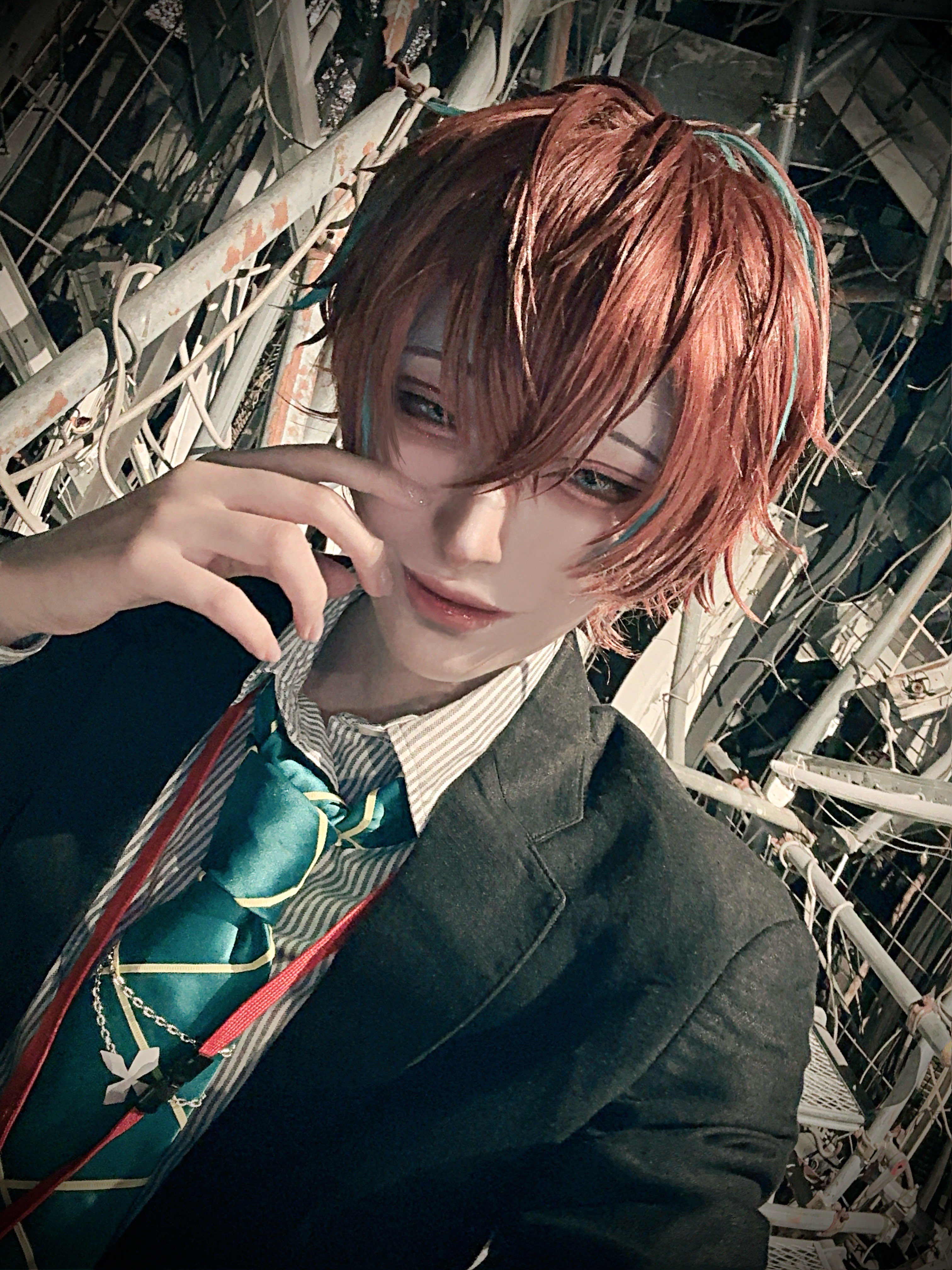 メルエムの尻尾（大） コスプレ用、観賞用に フィギュア: HUNTER