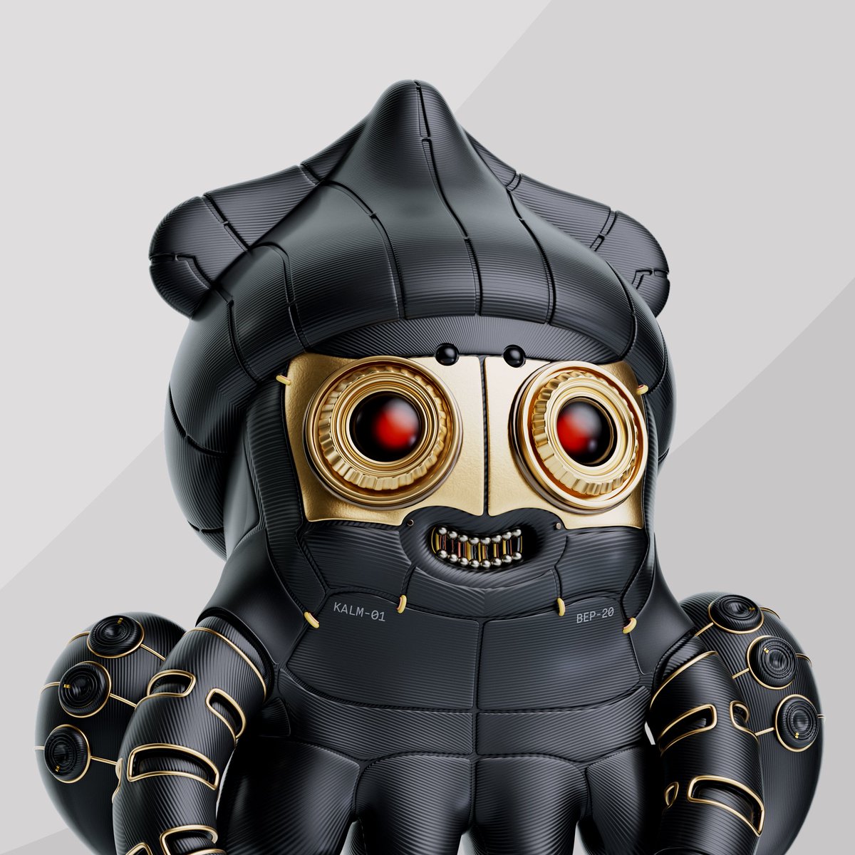 As CTO, we are leading the next chapter of the Kalmy Project's PFP NFT collection together.
We’re showcasing the best art in the space and redefining what it means to own and govern a collection on-chain.

Real community power.
Let’s dive in 👇