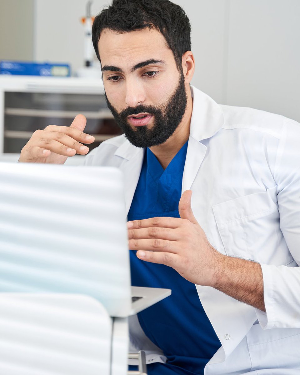 La teleodontología ya es una realidad en muchos países. 💻🦷

Videoconsultas, seguimientos remotos y atención más accesible.
¿Está España lista para este cambio?

#Expodental