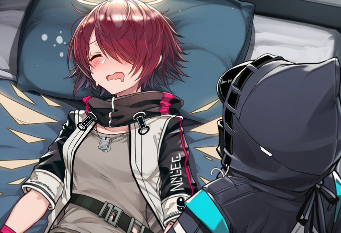 「送り狼って奴だね」 