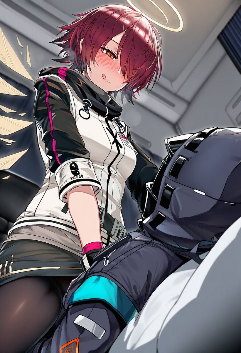 「送り狼って奴だね」 