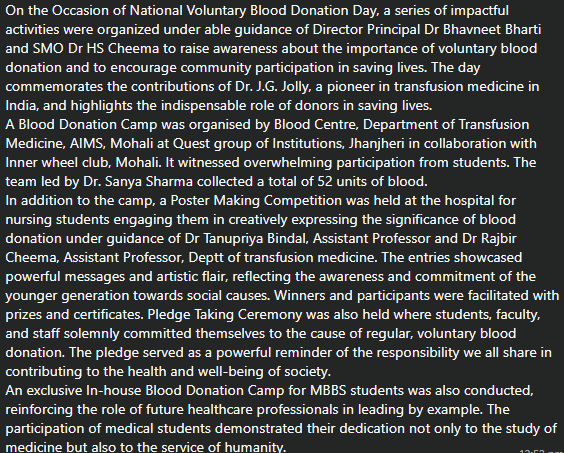 AIMS Mohali tweet media