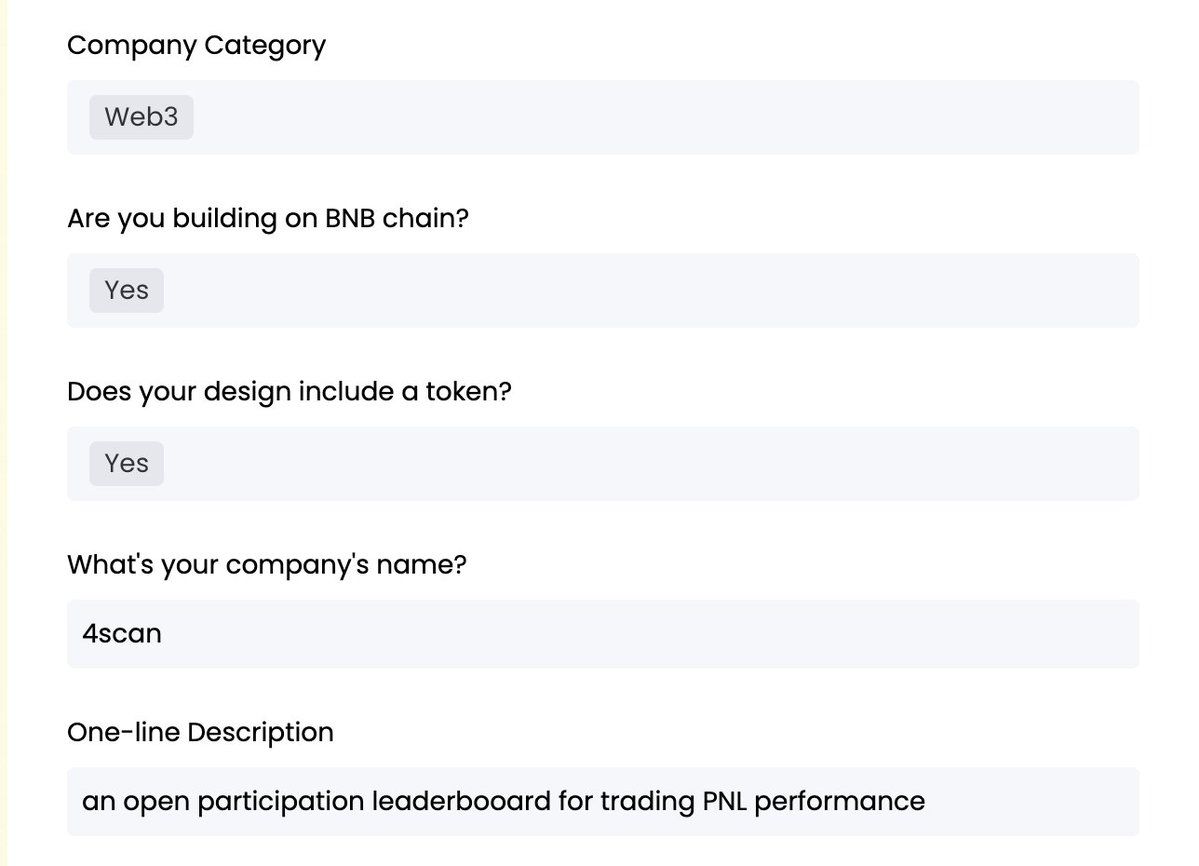 fourscan_'s tweet image. happy to announce that we have applied for the $1B builders fund
#1 reason why we're building 4scan is to give a platform for small and big traders to prove their skills
we're not a plain PNL leaderboard, behind each PNL stat, we're building alpha statistics that are insightful…