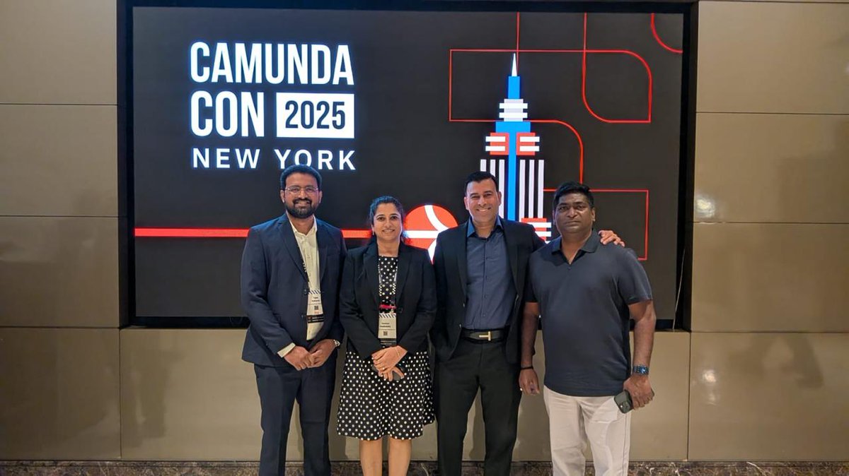 Surge Technology Solutions tweet media