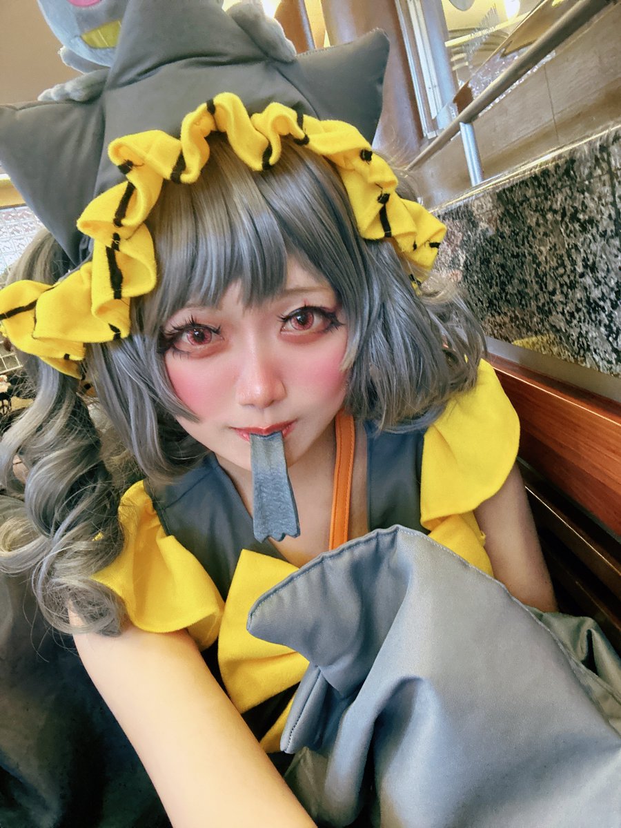 おわしご〜🩶ジュペちゃん共食いしたやつへっへっへ🤭🩶