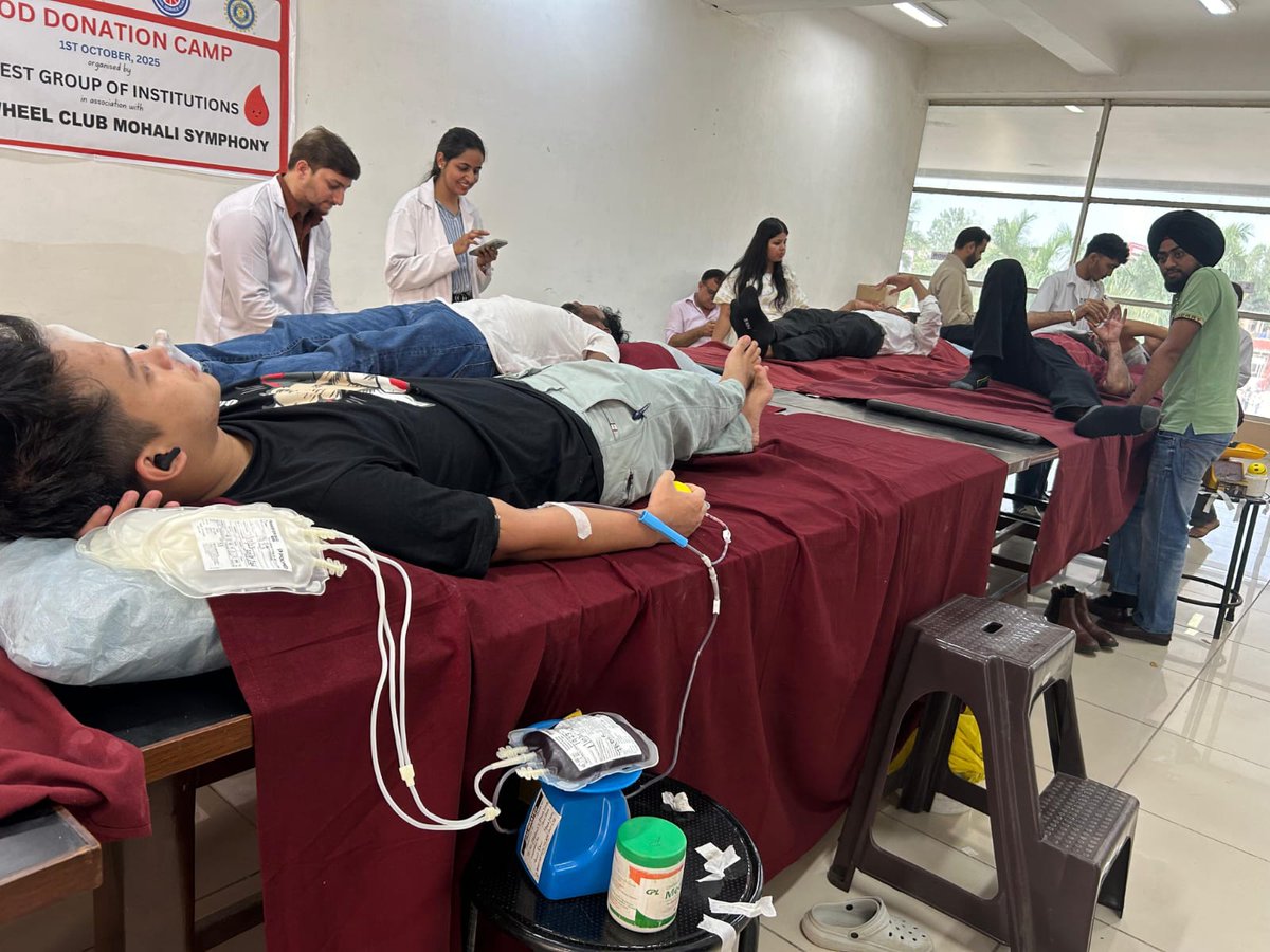 AIMS Mohali tweet media