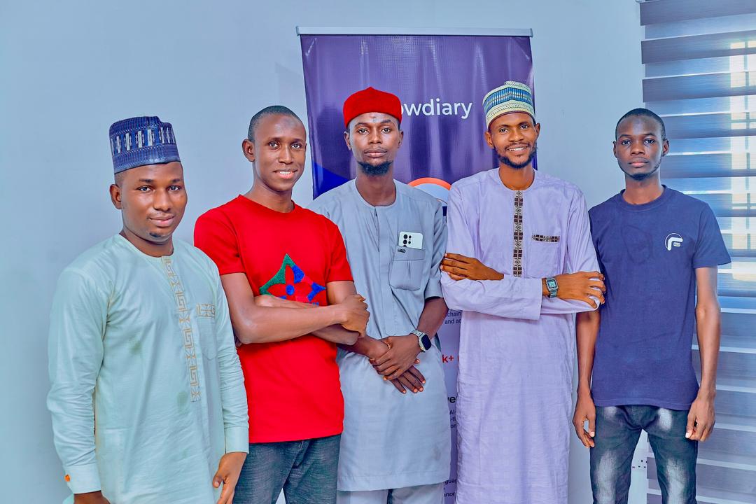 flowdiaryng's tweet image. 🎉🏆 On Monday, we held the Orientation and Official Commissioning of the Flowdiary Physical Class at our Kano Office 🚀✨

📌💡 We are really proud to be shaping the future at Flowdiary 🧠💯 If you want to change your life, come to @flowdiaryng

#FlowdiaryApp #LearnOnFlowdiary