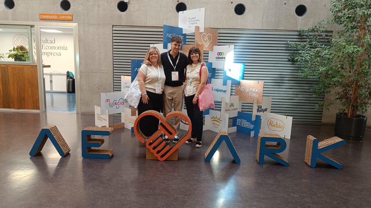 MARKETUR. Research Group on Tourism. tweet media