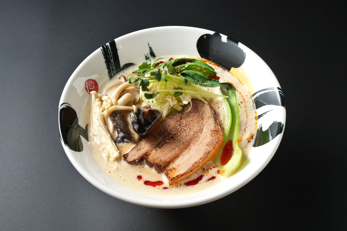 きんせい高槻本店
１０月限定メニューのお知らせ

🍜『胡麻薫る 麻辣湯麺』

生姜やニンニクの風味を立たせ、鶏の旨味の効いたスープと胡麻の香ばしさをプラス。仕上げに花椒の爽やかな痺れと香味辣油を加え、奥深い旨辛スープに仕上げました。