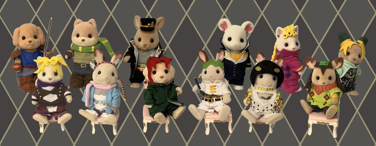 ジョジョ
JOJOWORLD  3
#jjba #jjbafanart