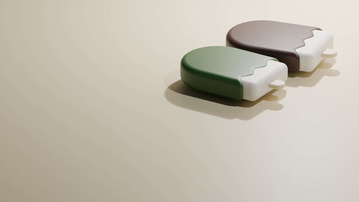 misa_web8's tweet photo. Blenderで2つ目の作品！
カメラの撮り方がまだ慣れない…
#Blender #Blender初心者 https://t.co/UBMUBiXbc6