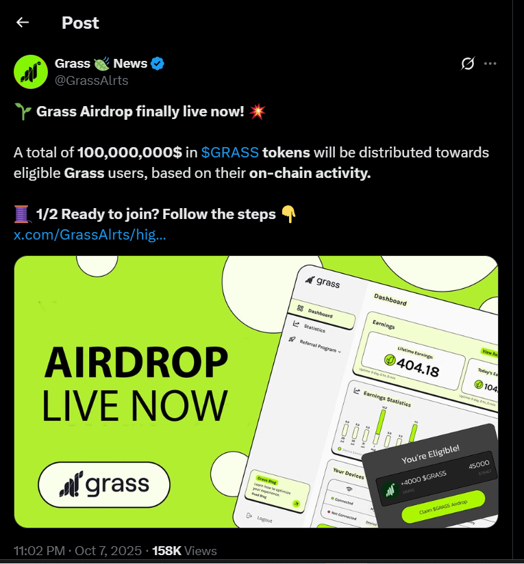 samant_sv's tweet photo. @grass @polychain @tribecap ☠️☠️☠️☠️❌❌🚫🚫 scam ALERT https://t.co/Jlt7HyHRKB