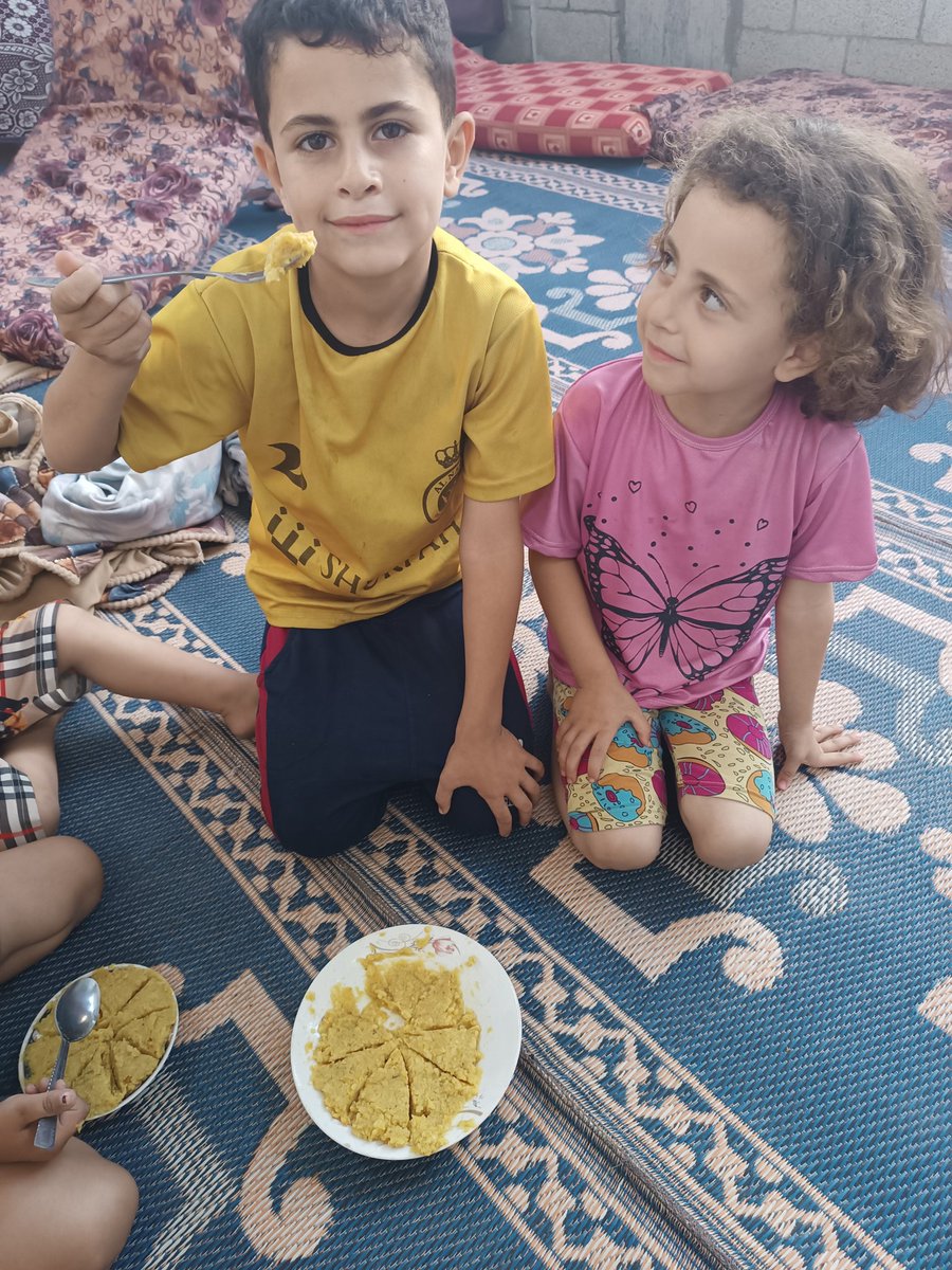 &gt; Whoever cares about our children, 
And does not support them.
Whoever has a heart and compassion, and knows what our children are suffering from hunger, fear, and deprivation, and yet doesn't extend a helping hand... with what kind of heart does he live

chuffed.org/project/132014…