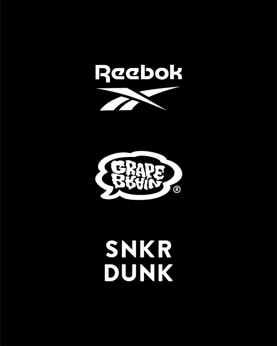 Exclusive collab project. Coming soon…💛 @Reebokjp @snkrdunk_jp