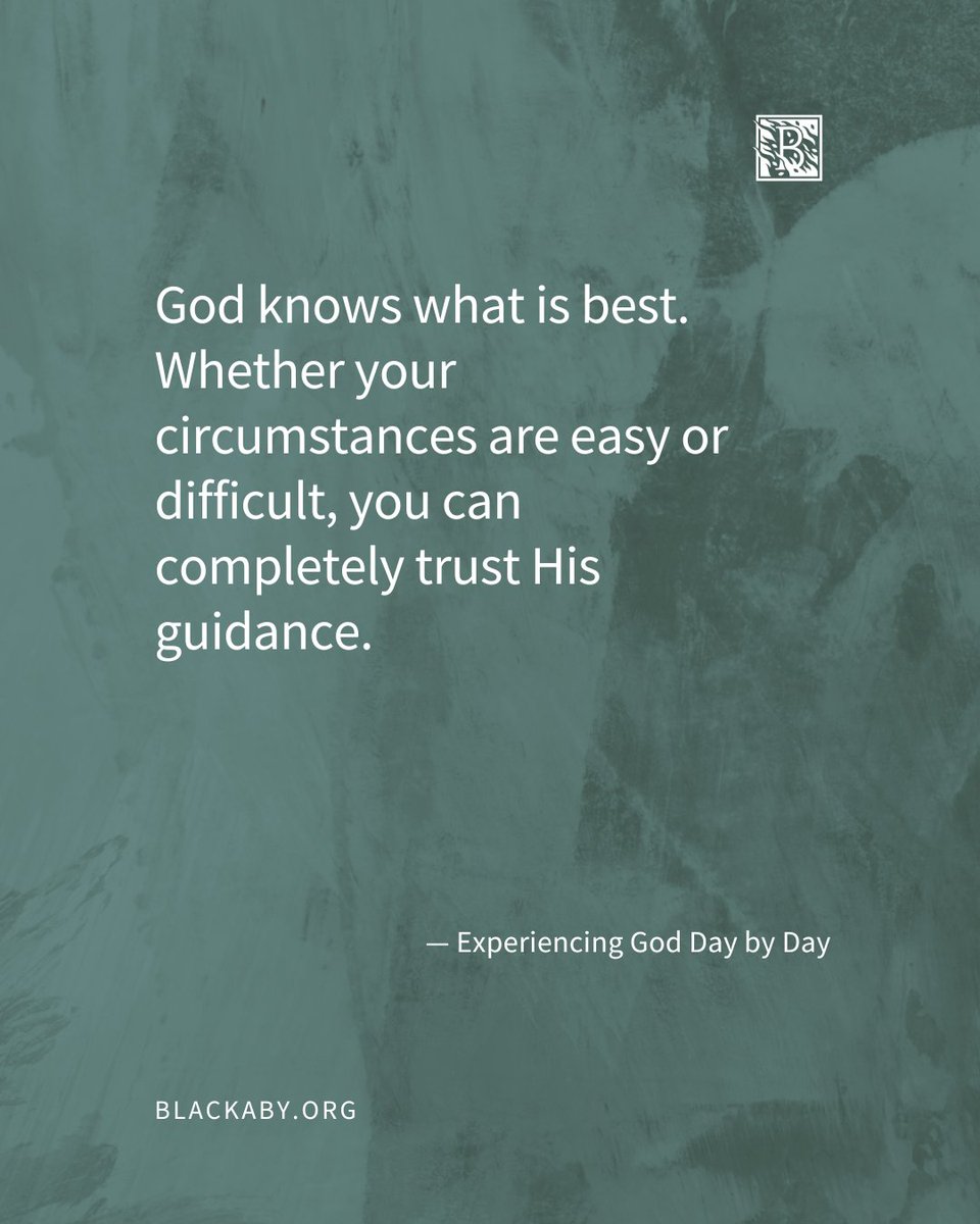 #experiencinggod