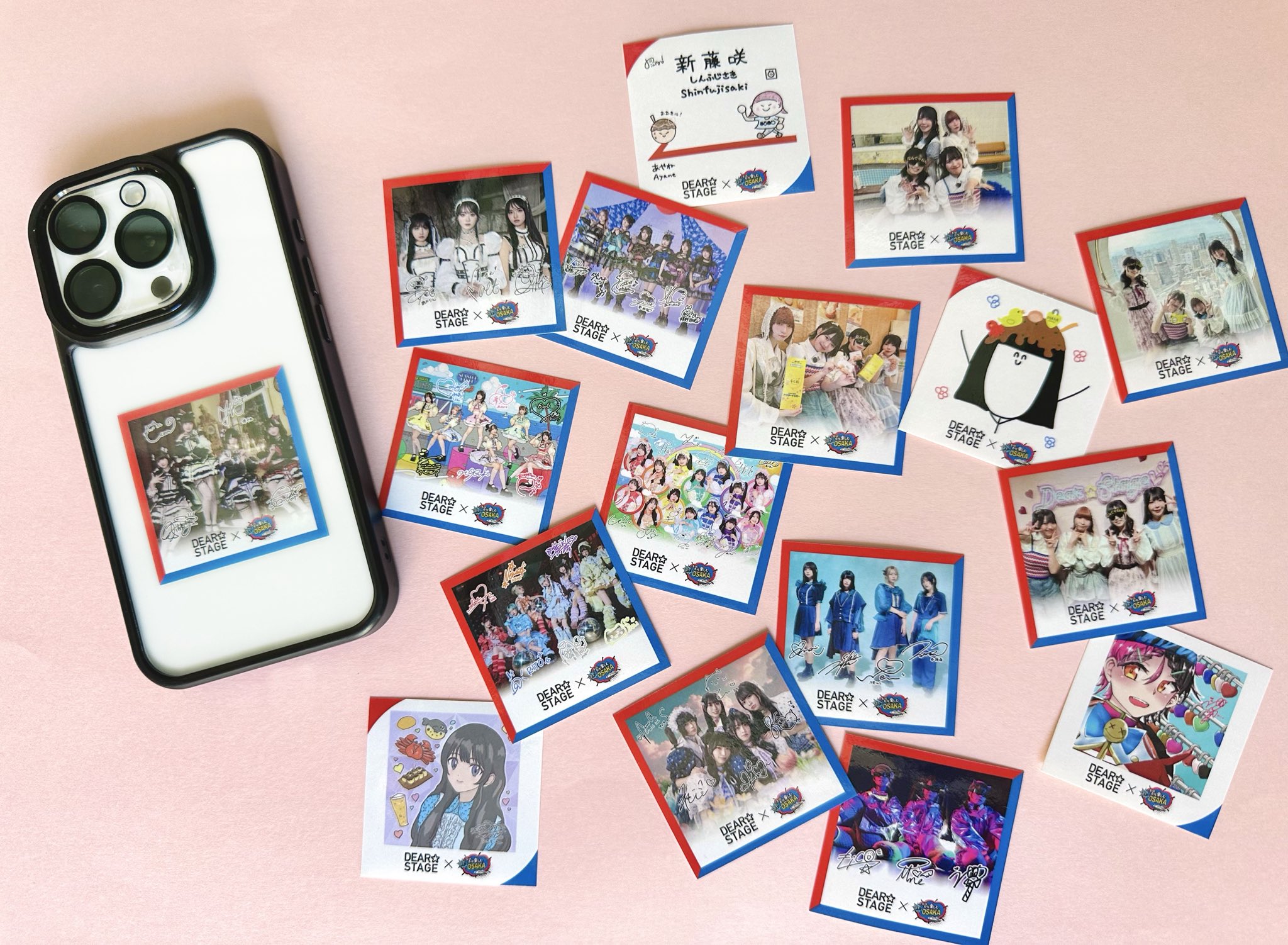 NOAグッズまとめ売り NOA ノア 風間ノア 久留島巧 8LOOM オタNOA グッズ まとめ売り