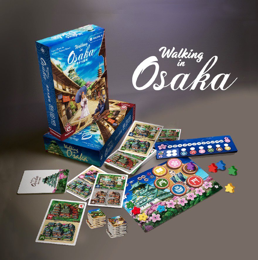 EmperorS4 Games -#ゲームマーケット2026春 【P-54】 tweet media