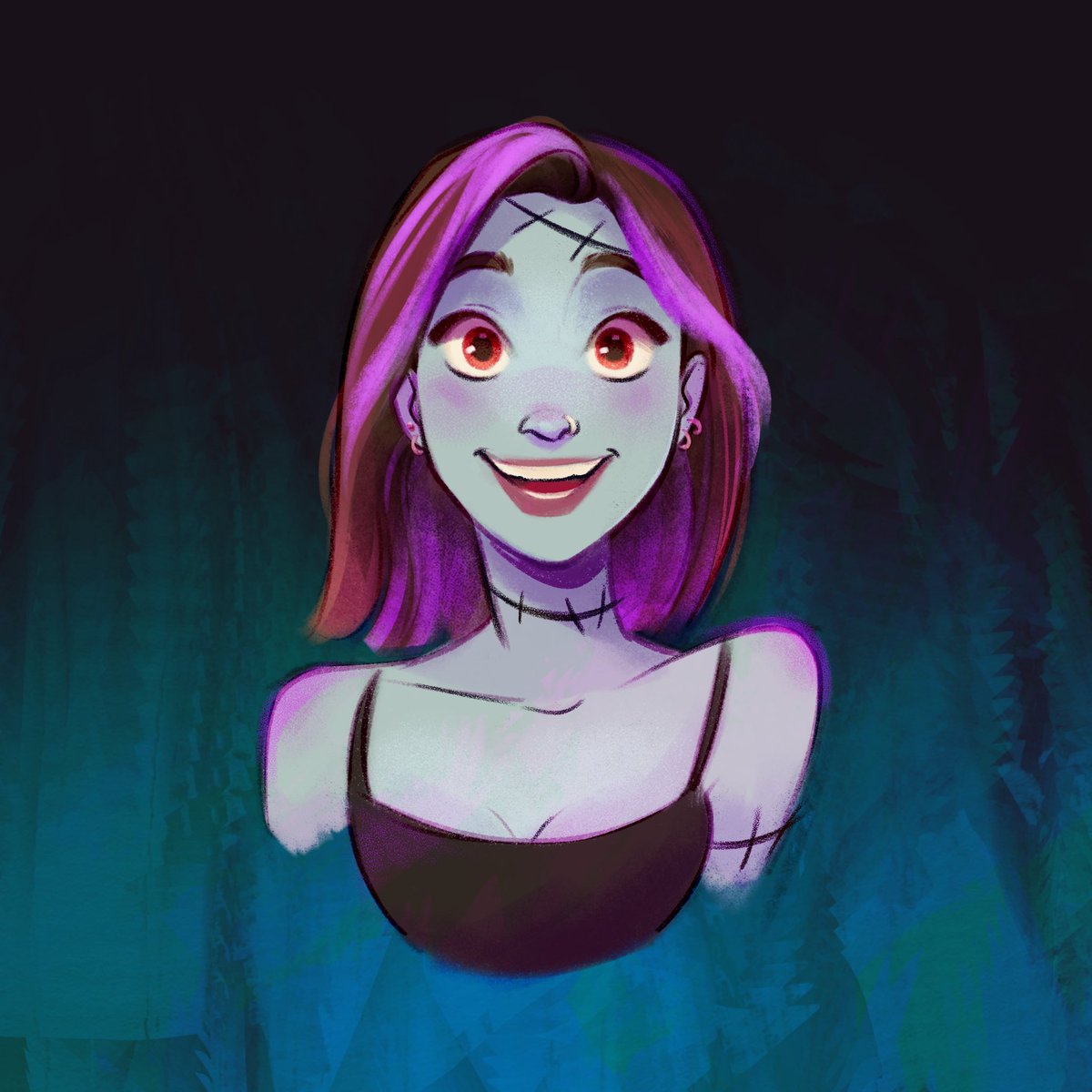 Tania 🍃 Ficzone 25-26 Abril tweet media