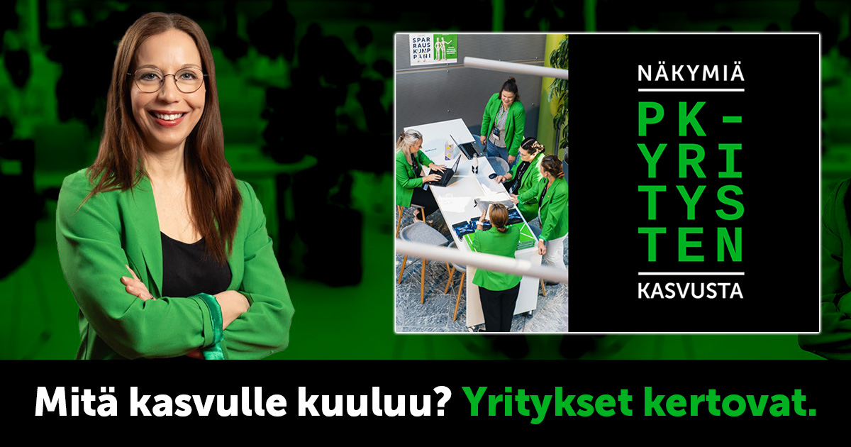 Kasvu Open tweet media