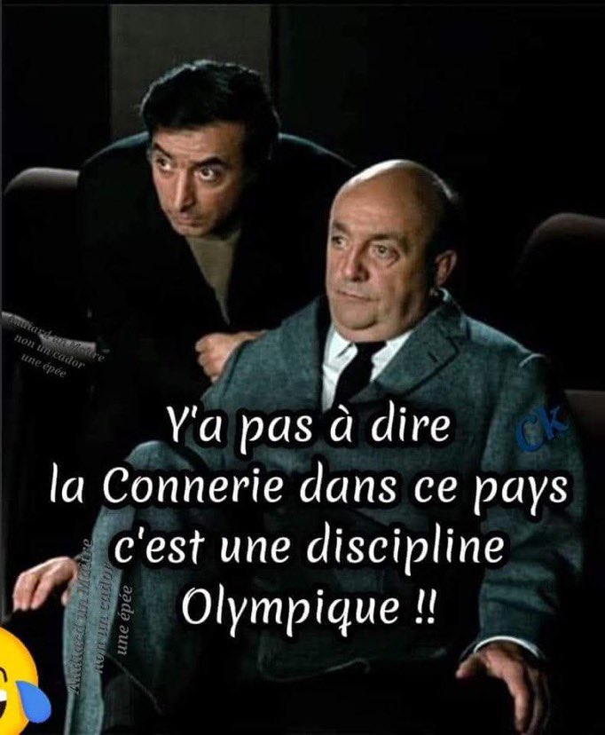 D'ACTUALITE !😊🙄