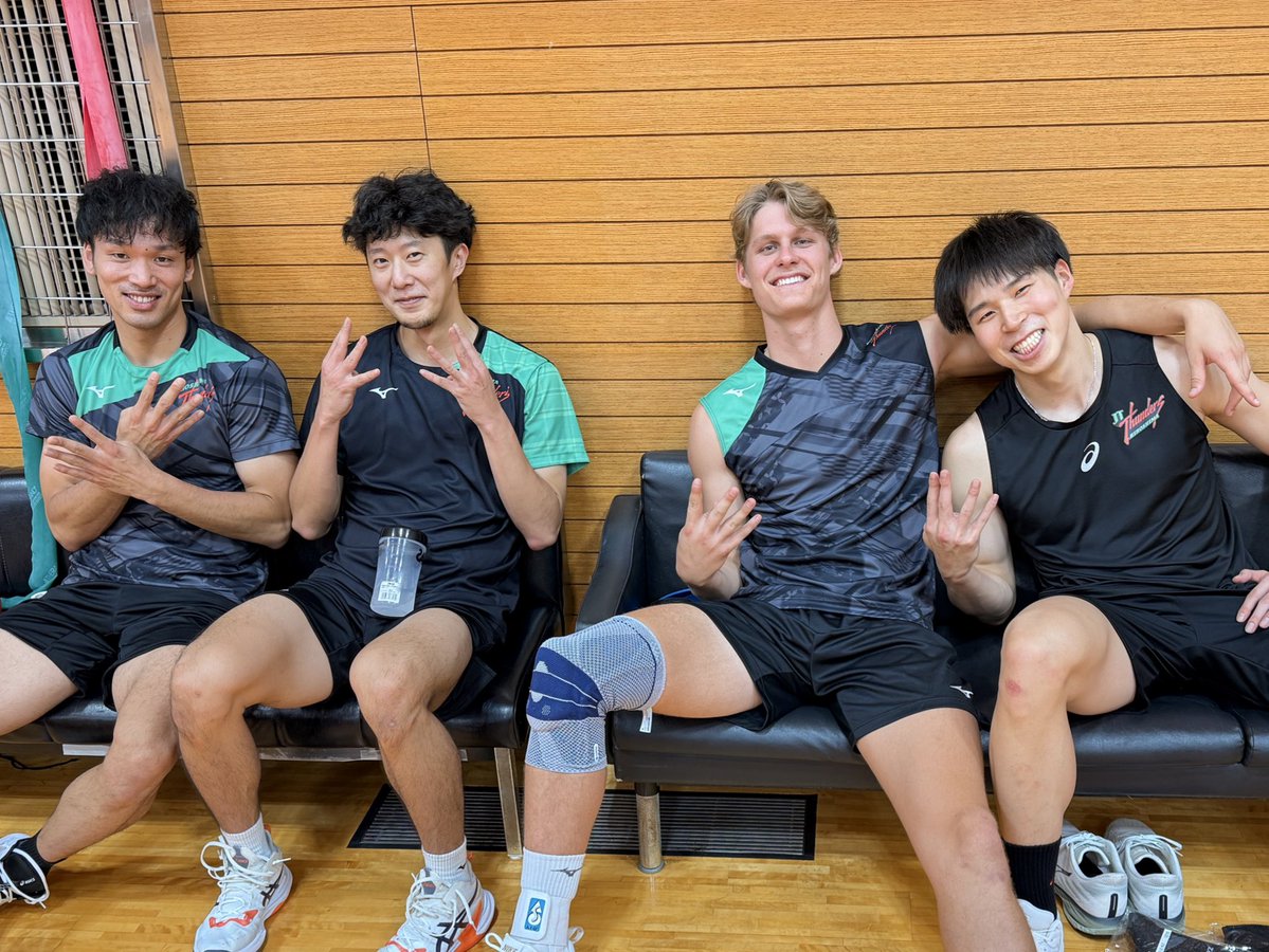 Thunders_JT's tweet image. ⚡️サンダーズ情報⚡️
welcome to HIROSHIMA!! 
COOPER ROBINSON!!🇺🇸
#広島サンダーズ
#hiroshimathunders
#広島県
#hiroshima