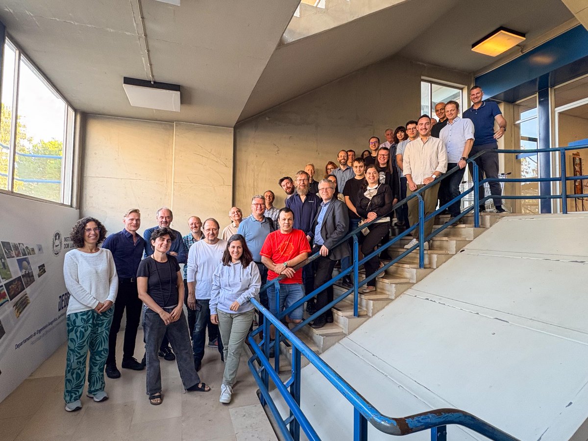 Instituto Dom Luiz tweet media