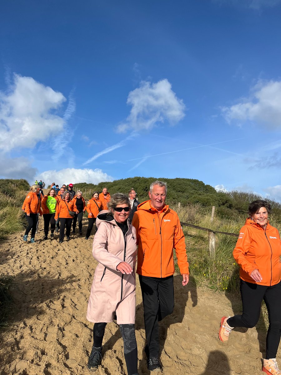 HavefunEvents's tweet image. 🚶‍♀️🌷 Duin &amp;amp; Bollen Wandelvierdaagse 2025! 🌷🚶‍♂️ 
Van 16 t/m 19 okt wandel je door duinen, dorpen &amp;amp; dahliatuinen van Noordwijk &amp;amp; Katwijk. Met wie loop jij mee? 
✨ Meer info: havefunevents.nl/blog/wandelvie…
 #Wandelen #Bollenstreek #Duinen #ActiefUitje #Herfst2025 #Havefunevents