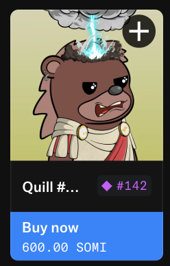 Somnia Librarian 📚 tweet media