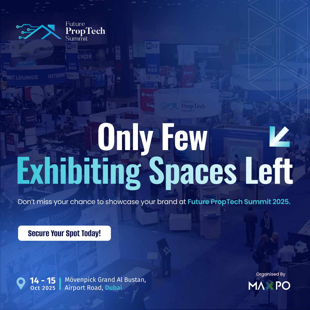 Future_Proptech's tweet image. 𝐎𝐧𝐥𝐲 𝐅𝐞𝐰 𝐄𝐱𝐡𝐢𝐛𝐢𝐭𝐢𝐧𝐠 𝐒𝐩𝐨𝐭𝐬 𝐋𝐞𝐟𝐭!

𝐁𝐨𝐨𝐤 𝐲𝐨𝐮𝐫 𝐞𝐱𝐡𝐢𝐛𝐢𝐭𝐢𝐨𝐧 𝐬𝐩𝐚𝐜𝐞 𝐧𝐨𝐰: futureproptechsummit.com/register?type=…

𝐆𝐞𝐭 𝐲𝐨𝐮𝐫 𝐅𝐑𝐄𝐄 𝐕𝐢𝐬𝐢𝐭𝐨𝐫 𝐏𝐚𝐬𝐬 𝐍𝐨𝐰: futureproptechsummit.com/register?type=…

#FuturePropTechSummit #PropTech #RealEstateInnovation
