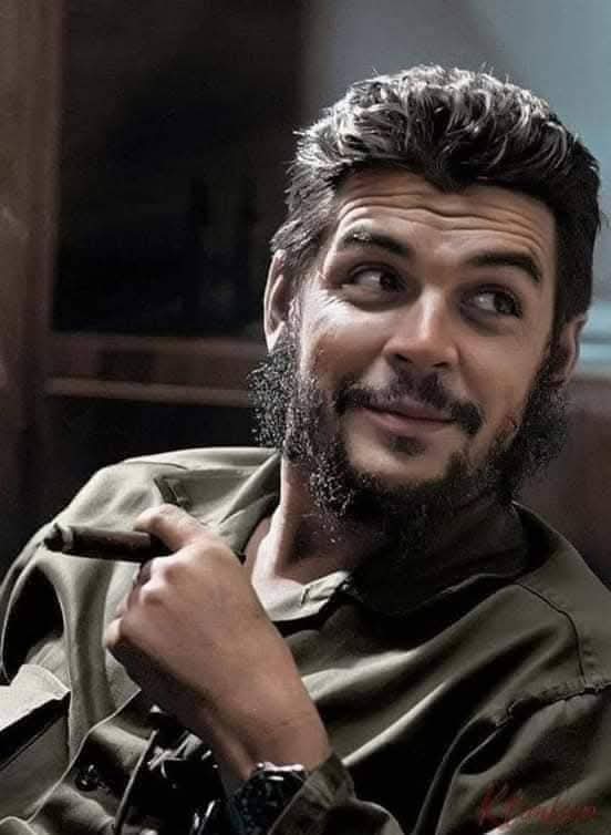 EjtoOccidental's tweet image. ‼️&quot;Si queremos expresar cómo deseamos que sean nuestros hijos, debemos decir con todo el corazón de vehementes revolucionarios: ¡Queremos que sean como el Che!&quot;

Fidel 

#CheVive