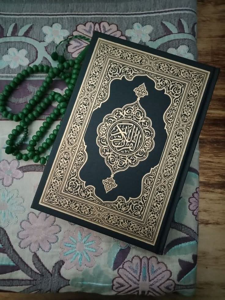 « Voici le Livre au sujet duquel il n'y a aucun doute, un guide pour ceux qui croient en Allah. »🤍

[Sourate Al-Baqarah 2:2]