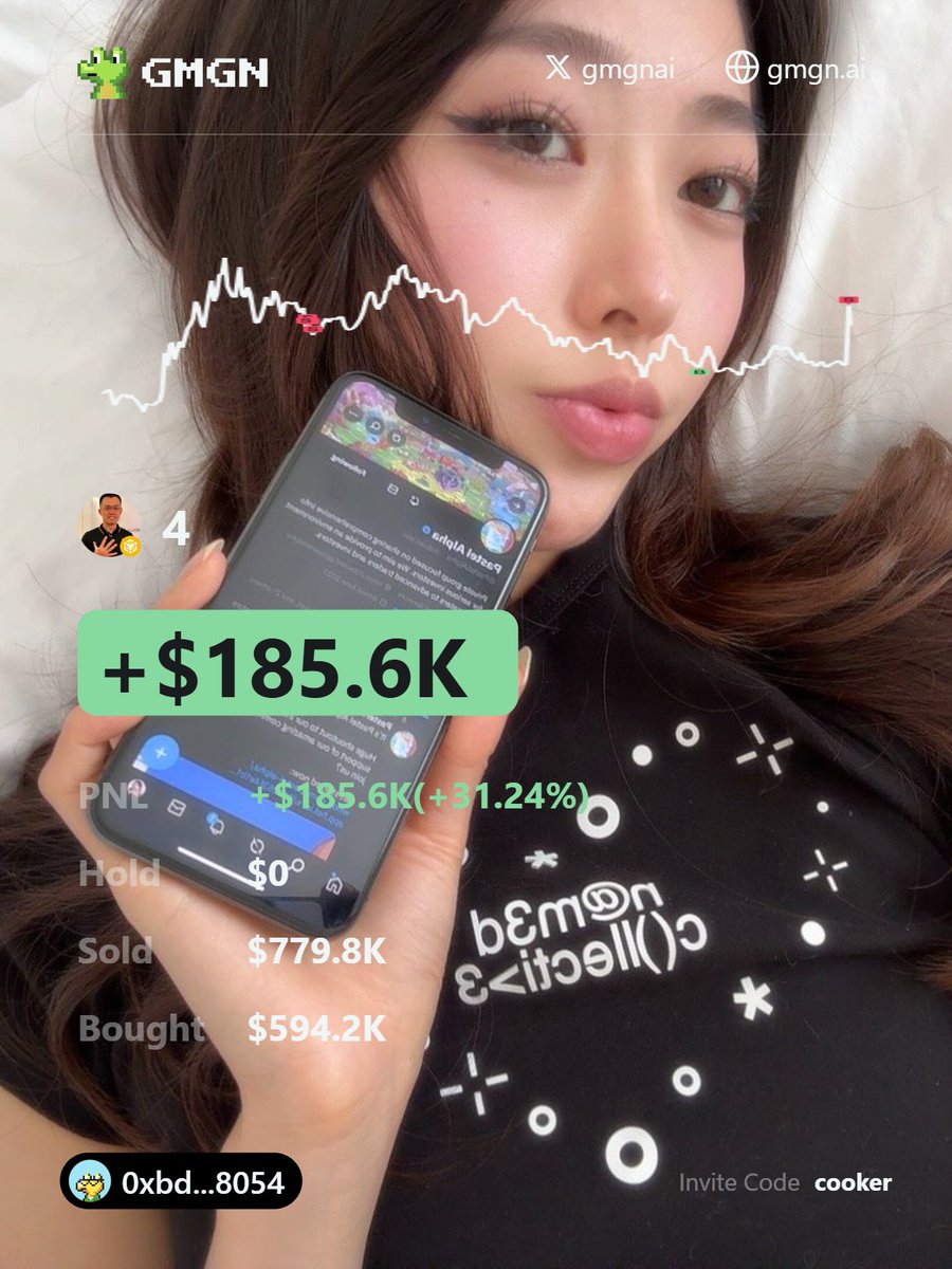 Cooker.hl | Kms.eth | 版本之子 | Cooker tweet media