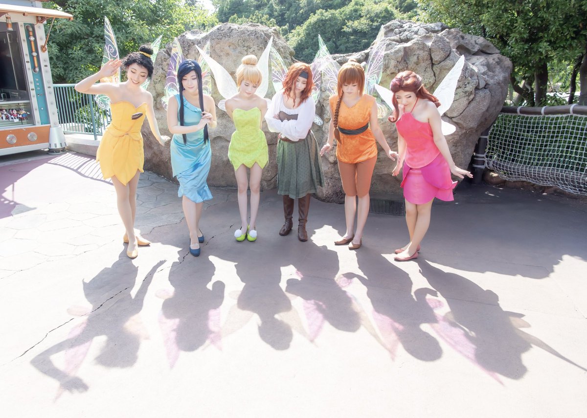 yukariel9/16🏰9/20🏰9/27🌊9/28🌊10/25🏰10/31🏰 (@yukariel5