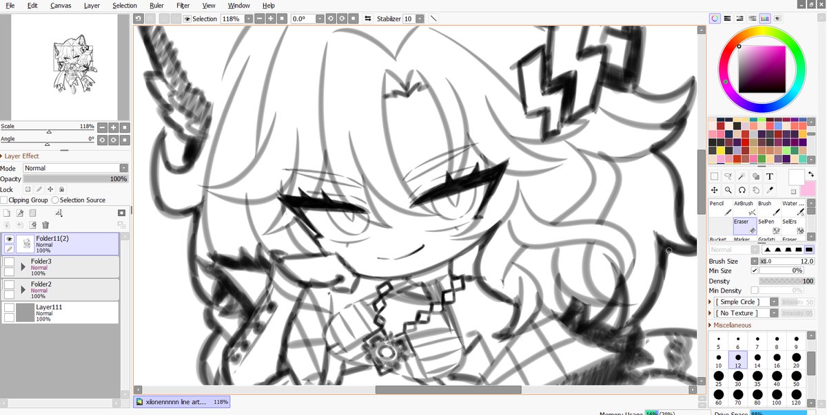 Andy Awan I VGEN COMMISSIONS OPEN tweet media