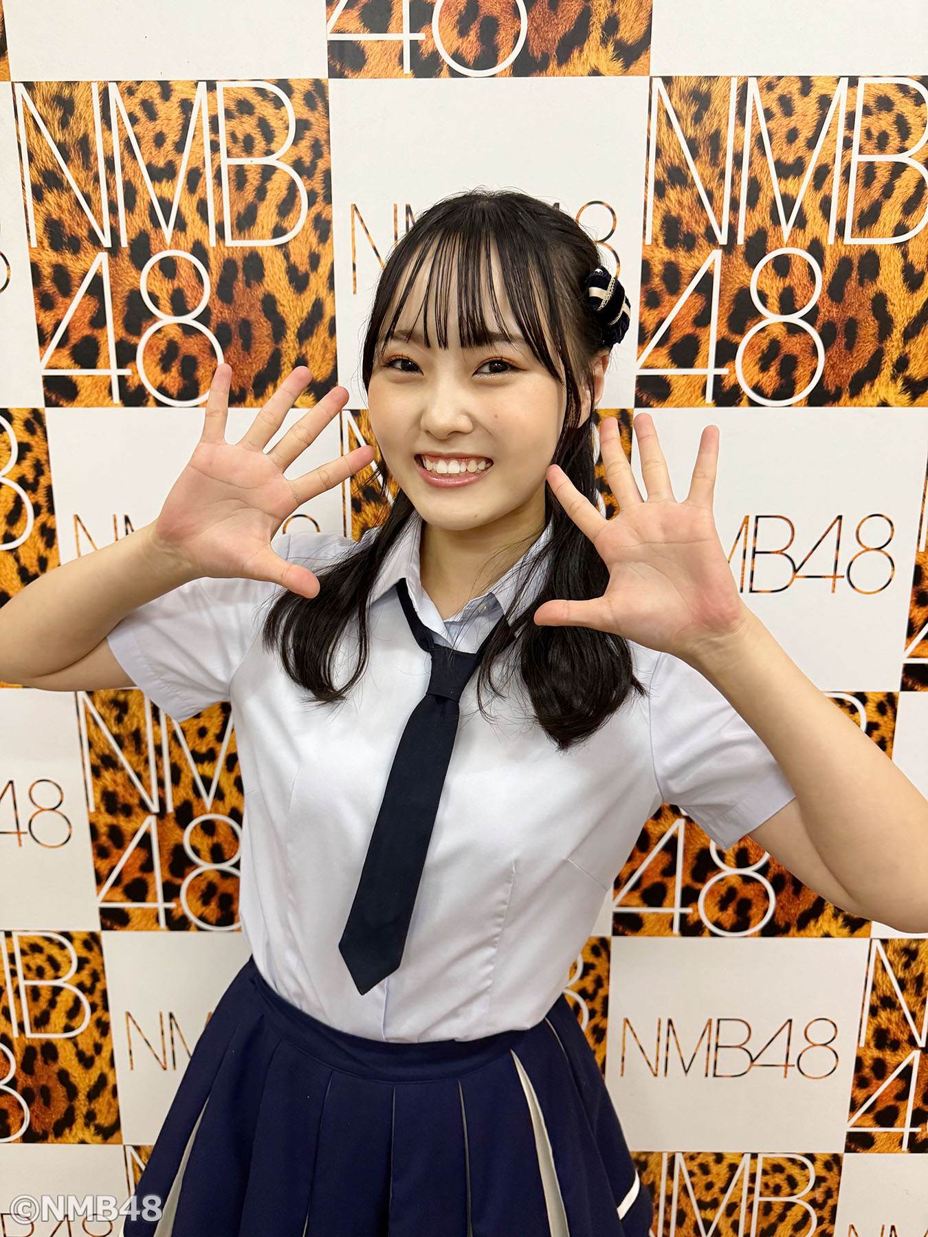 中川朋香 【NMB48 10期生】 (@nmb_Tomocha48) / X