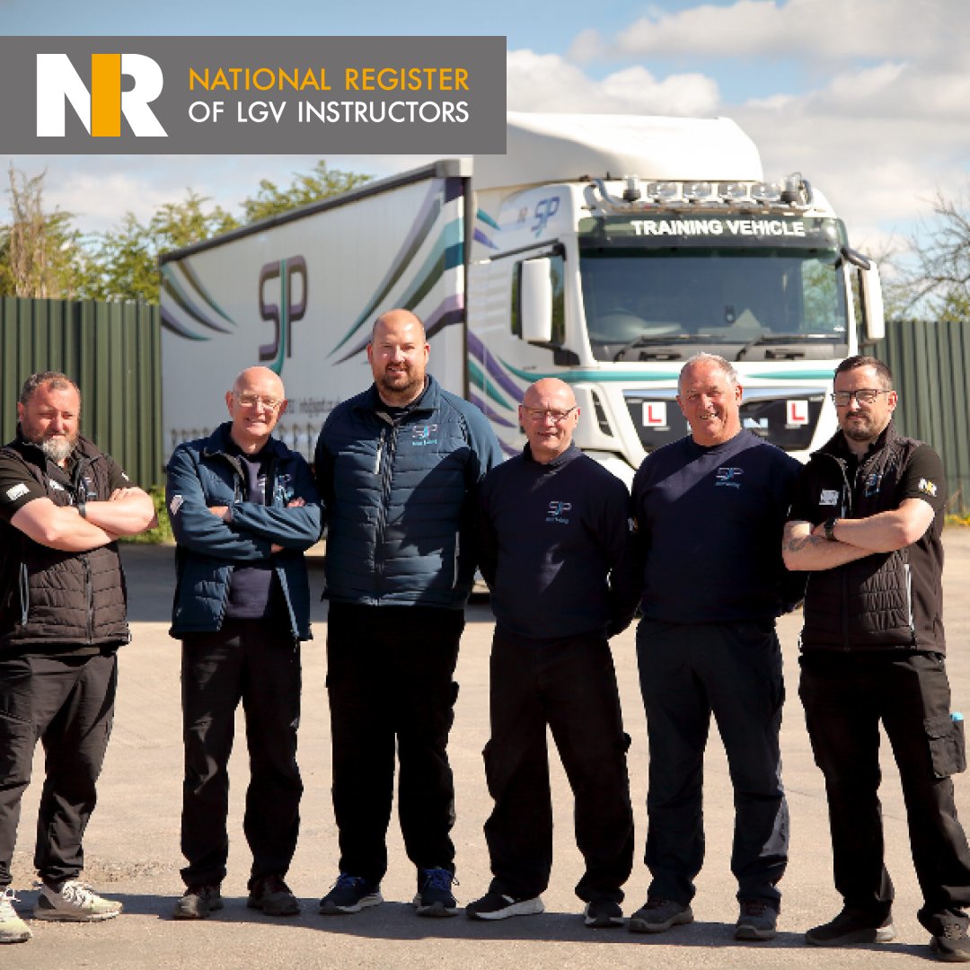 National Register of LGV Instructors tweet media